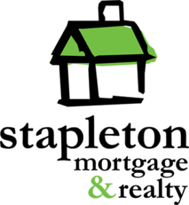 Thank you to Stapleton Mortgage and Realty for supporting the costs of this event!