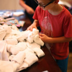 Creating Homless Care Kits